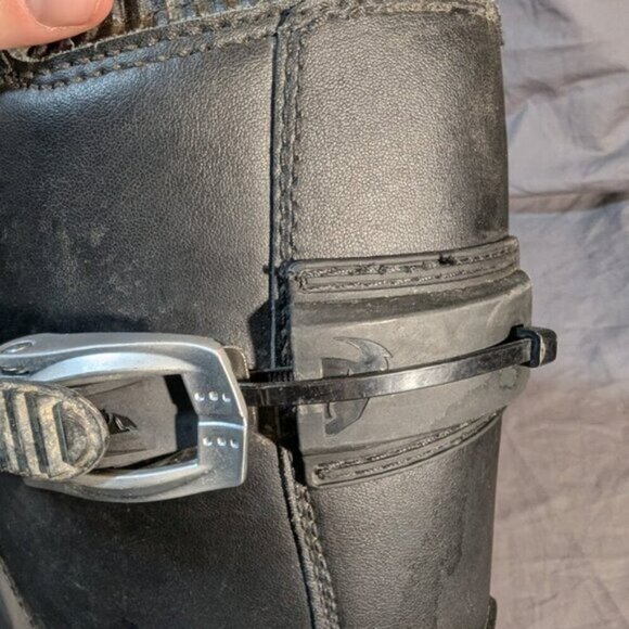 Thor MX Ratchet Motocross Dirtbike Boots Men Size 8 - Picture 3 of 12